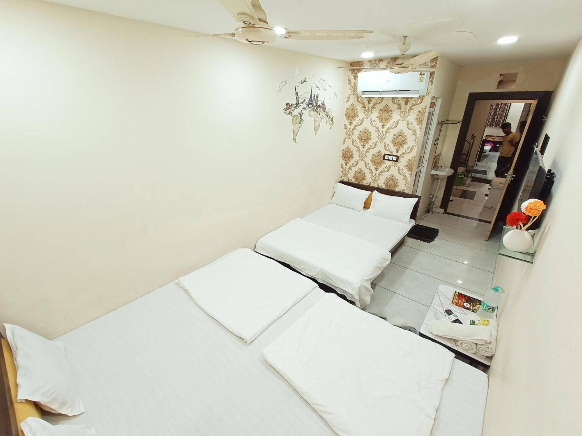 Fabhotel Shipra Ujjain Exterior foto